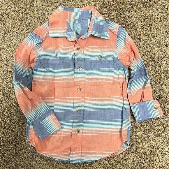 BabyGAP button down - Picture 4 of 4